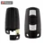 Coque clé BMW 3 boutons série 1 3 5 6
