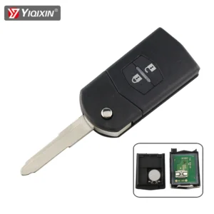 Clé télécommande Mazda 2 3 6 433 MHz