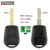 Clé BMW 3 boutons compatible Série 3 et Z4