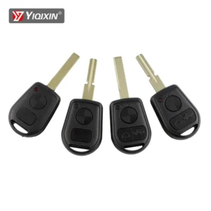 Coque clé BMW 3 boutons lame HU92