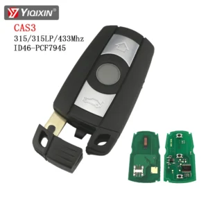 Clé télécommande BMW 3 boutons