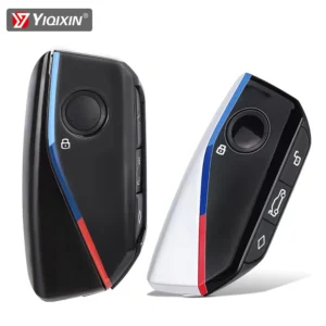 Coque clé BMW 4 boutons durable