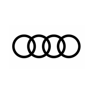 Logo de la marque Audi – clés et coques