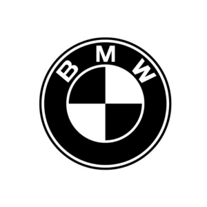 Logo de la marque BMW – clés et coques