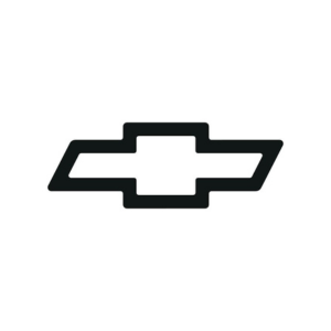 Logo de la marque Chevrolet – clés et coques