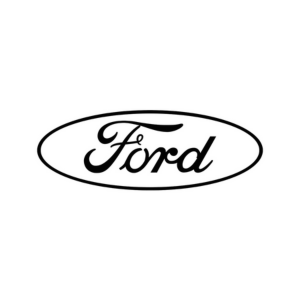 Logo de la marque Ford – clés et coques