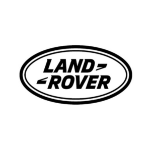 Logo de la marque Land Rover – clés et coques