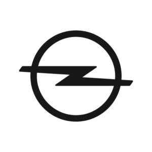 Logo de la marque Opel – clés et coques