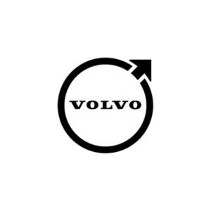 Logo de la marque Volvo – clés et coques