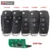 Clé télécommande Ford S-MAX MONDEO 2/3/4 boutons