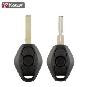 Coque de clé BMW 3 boutons pour série 1 3 5 6 7 X3 X5