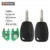 Clé Renault Kangoo 2 boutons, lame Ne73 VAC102