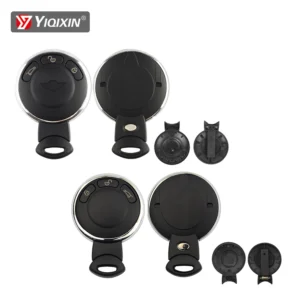 Coque clé BMW Mini Cooper R56 R57 R58 R60 2007-2014