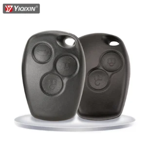 Coque clé Renault 2/3 boutons pour Clio et Dacia
